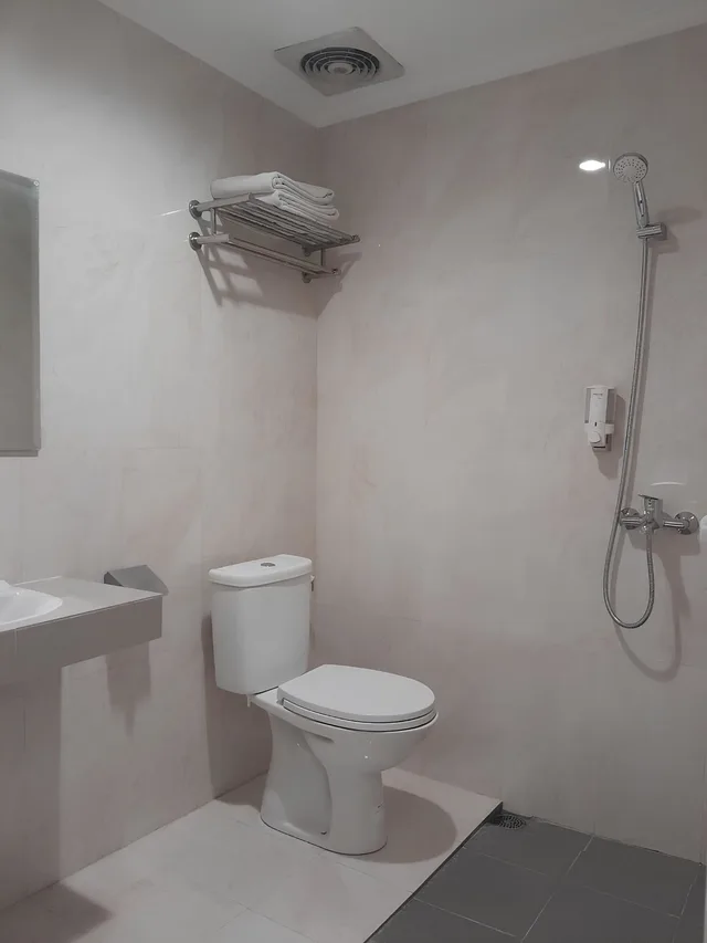 Smart Room Double، Hotel Candi Indah - Akpol Semarang 8/10