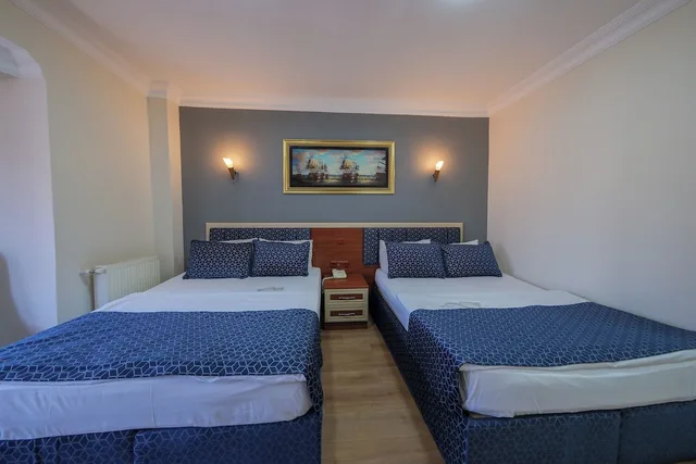 غرفة سوبيريور بسريرين منفصلين، Grand Hotel Palmiye 3/10
