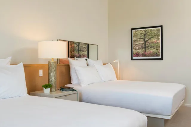 Deluxe, Queen Bed, 21C Museum Hotel Bentonville 4/8