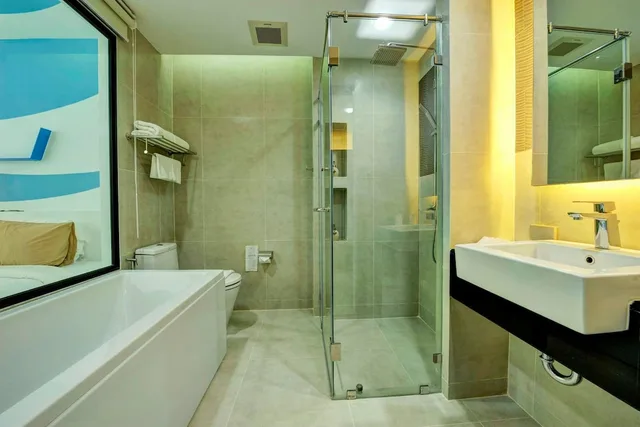 استوديو ديلوكس بسريرين منفصلين، Splendid Hotel Khaoyai 3/5