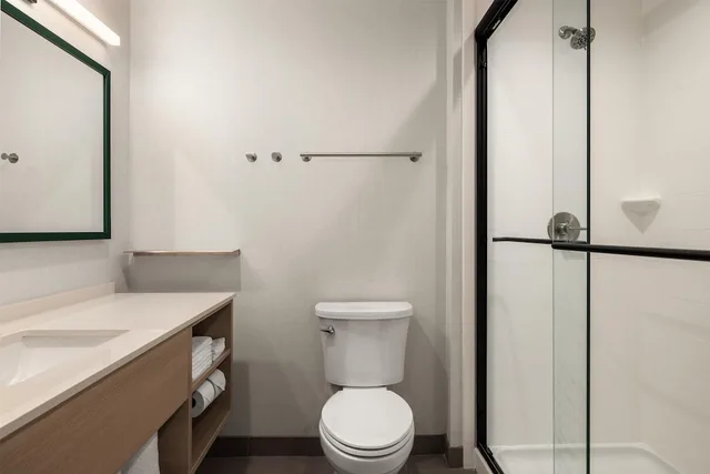 استوديو بسريرين كوين لذوي الإعاقة، Home2 Suites by Hilton Fort Worth Lake Worth 2/3