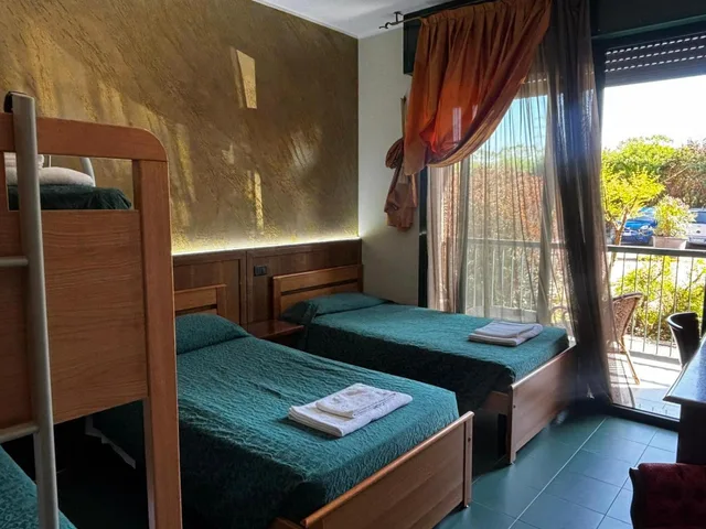 Room, Triple, Da Mariuccia 1/2