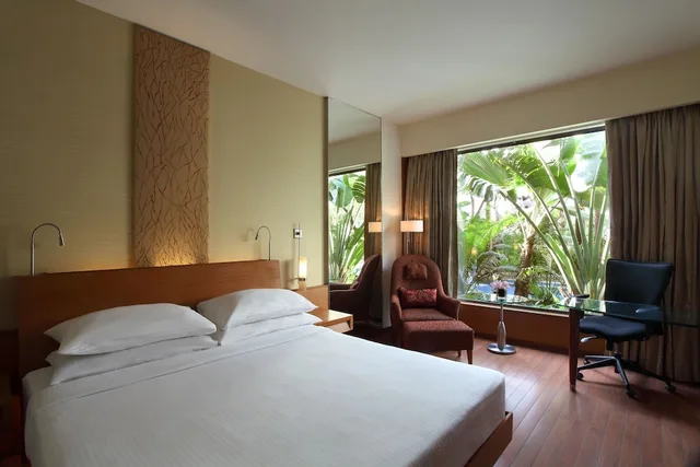 Garden Suite, King Bed، Hyatt Pune 3/11