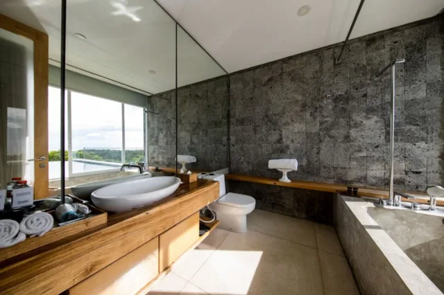 1 Bedroom, Suite, King Bed, Private Pool, Hideaway Villas Bali – Uluwatu by Kanaan Hospitality 7/8