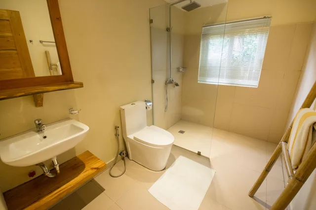 Garden Suite, 1 Queen and 1 Single Bed، Boracay Amor Apartments 2/2