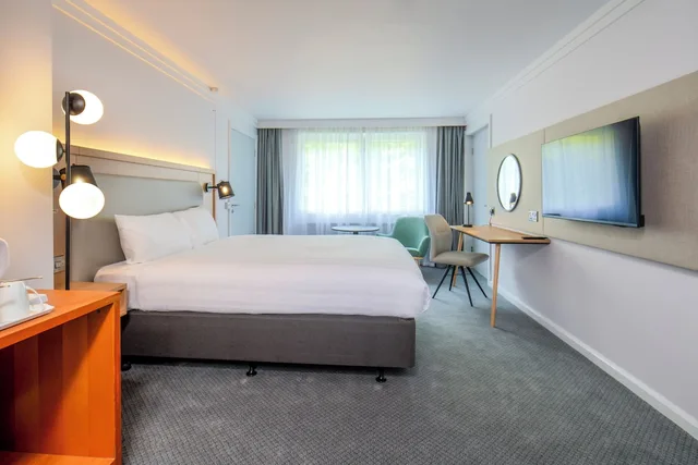 غرفة قياسية بسرير كينج، HOLIDAY INN BRISTOL FILTON 6/10