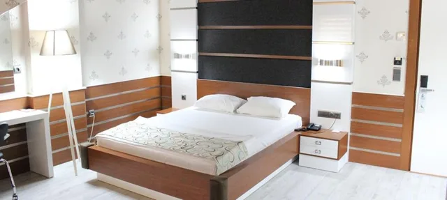 غرفة بسرير مزدوج، SEHRI SARAY APART HOTEL 1/1