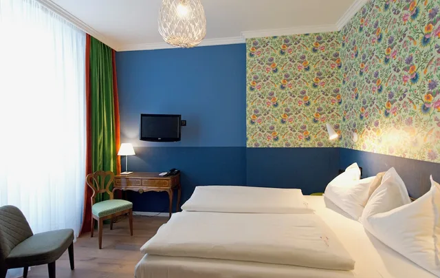 Classic, Double Bed, Hotel Beethoven Wein Formerly Bw Hotel Beethoven 3/10