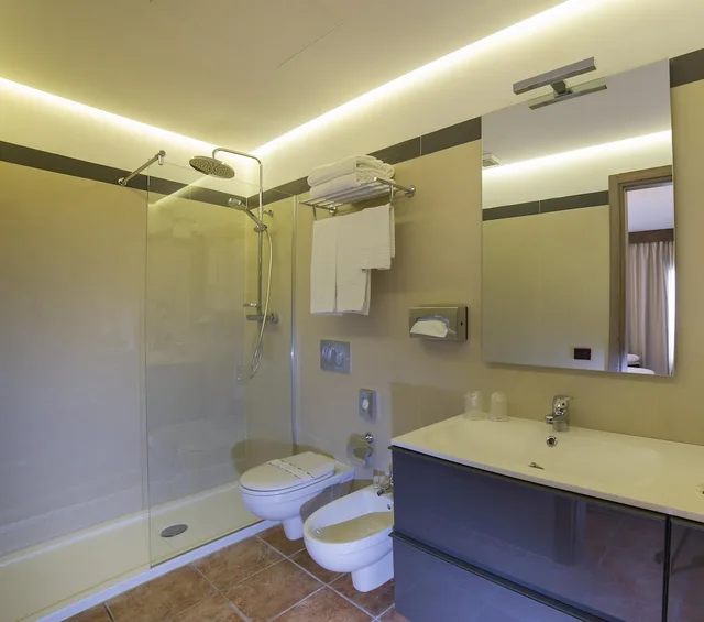 Comfort, Double Bed, Annex, Best Western Plus Hotel Modena Resort 7/10