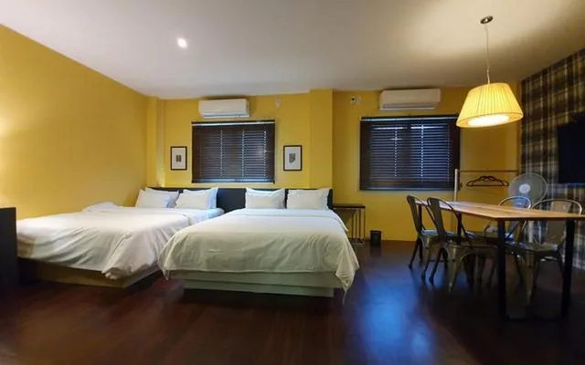 Condo, 2 Double Beds, 25 Pyeong، Gout Stay 1/5