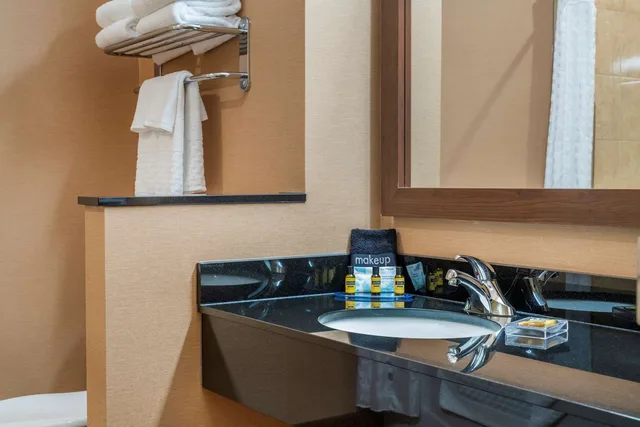 Room, King Bed, Bathtub, Accessible, Best Western Plus Bathurst Hotel Suites 4/4