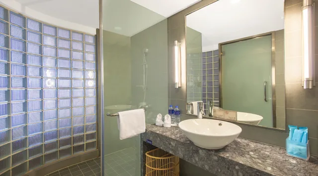 Standard, Twin Beds, Extra Floor Space, Holiday Inn Express Changzhou Lanling 8/9