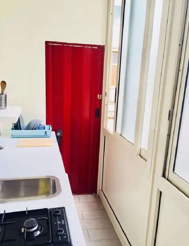 شقة بسرير مزدوج بمطبخ صغير، Flyresidence Garibaldi 2/4