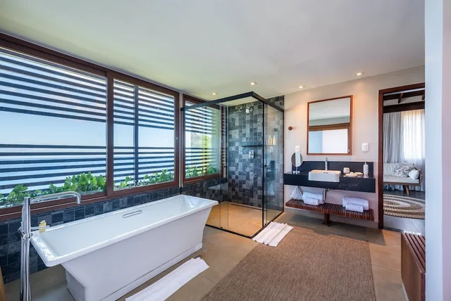Master, Suite, King Bed، Pousada Ecologica Akana 10/10