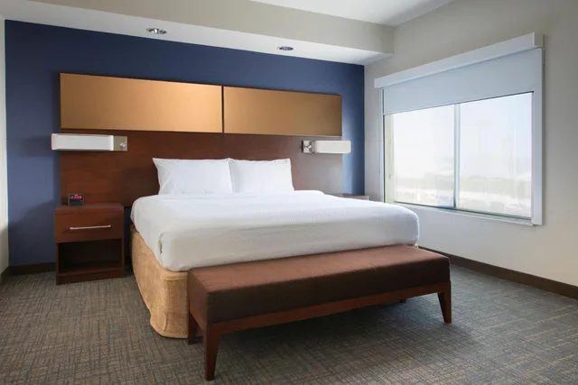 جناح بغرفة نوم واحدة، Residence Inn By Marriott Texarkana 2/4