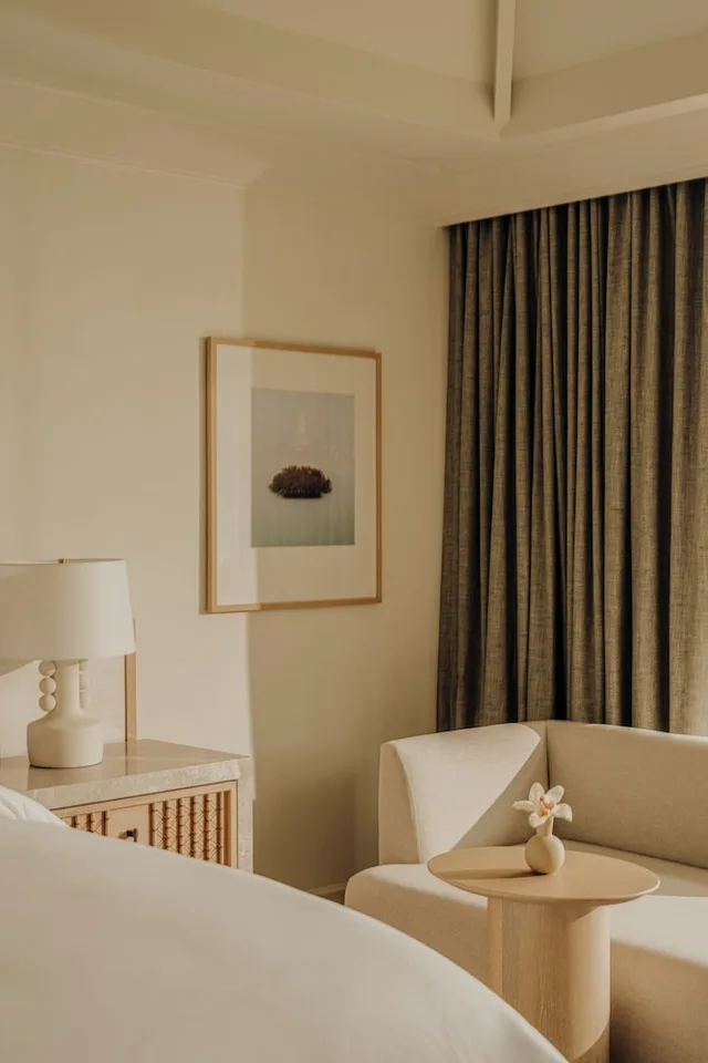 1 Bedroom, Suite, King Bed, Ocean Front، Four Seasons Resort and Residences Puerto Rico 3/6