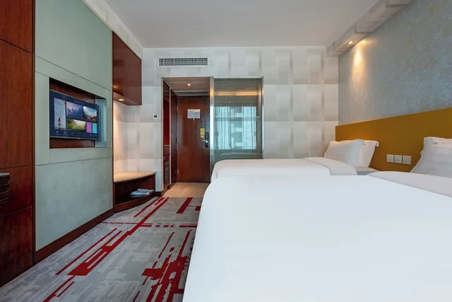 Wharney, Family, Double Bed، Wharney Hotel 2/10