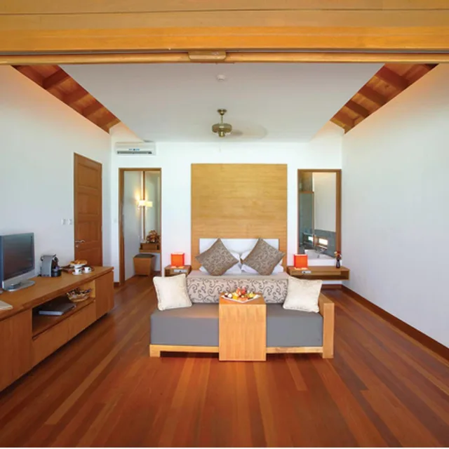 Water Villa، Medhufushi Island Resort 6/12