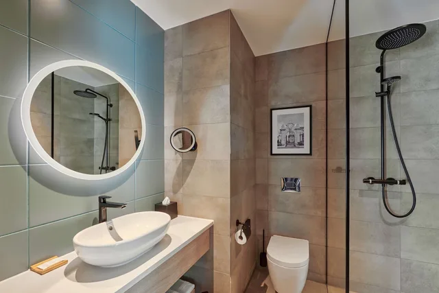 غرفة سوبيريور، Radisson Hotel Budapest BudaPart 2/2