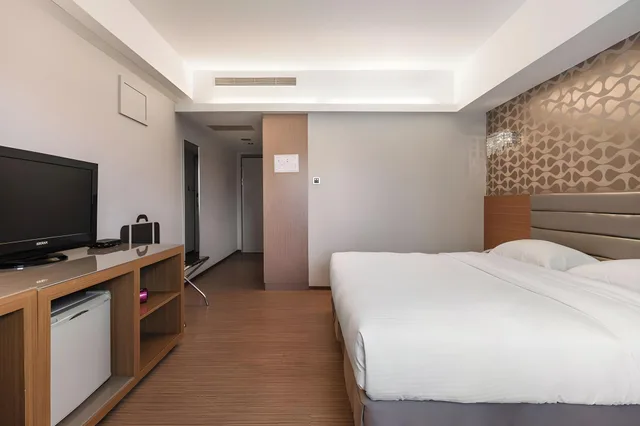 غرفة ديلوكس بسرير كينج، The Riverside Hotel Esthetics 1/1