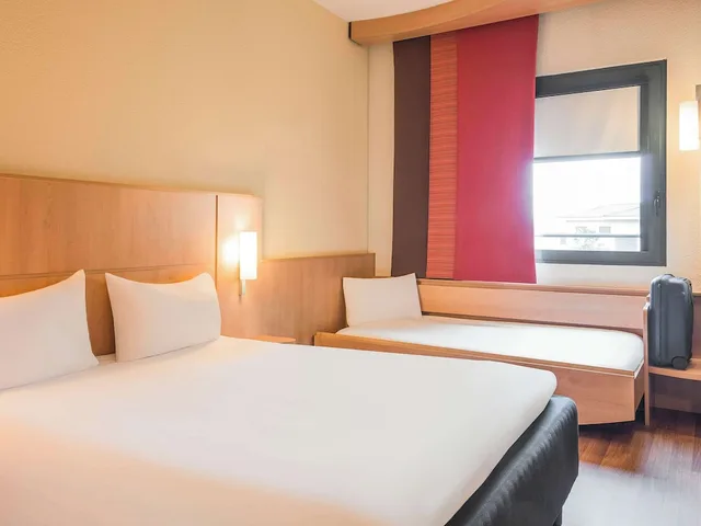غرفة بريميوم بسرير مزدوج، Ibis Milano Malpensa Aeroporto 1/10