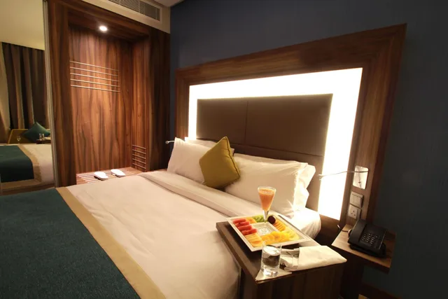 غرفة سوبيريور بسرير مزدوج، فندق نوفوتيل ينبع(Novotel Yanbu) 2/10