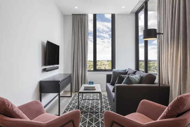 Avani Melbourne Box Hill Residences، ملبورن 57/77