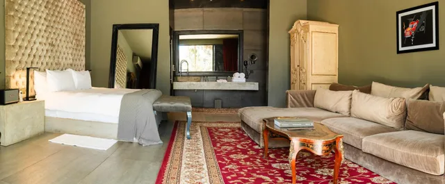 جناح جونيور بإطلالة على البحر، Hotel Casa Malca 9/10