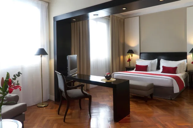 جناح جونيور بسرير مزدوج، NH Collection Buenos Aires Crillon 1/5