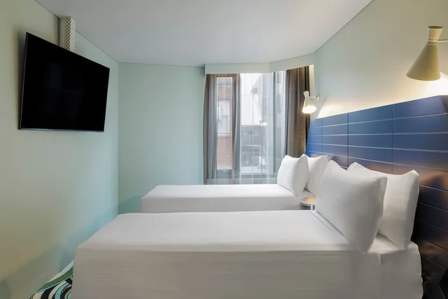 Adge, Twin Beds، ADGE Hotel & Residence 2/2