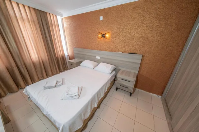 غرفة كلاسيكية رباعية، Marina Apart Hotel 7/8