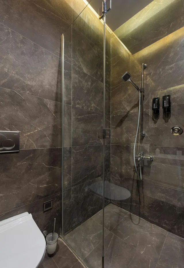 غرفة سوبيريور بإطلالة على البحر، Tunel Residence Hotel 4/7