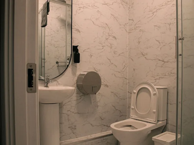 Mixed Dorm, Standard, 8 People، Gardiner House Hostel 10/10