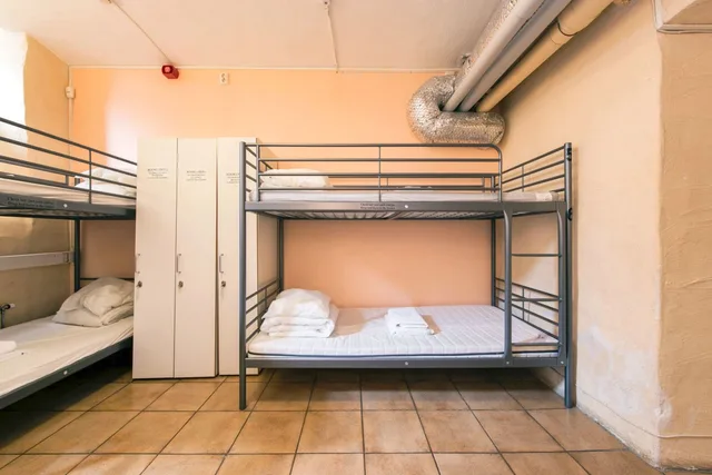 Female Dorm, Female Only, 6 Beds، Nomad Cave 1/2