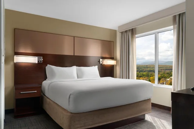 جناح بغرفة نوم واحدة لذوي الإعاقة، Residence Inn Kingston 3/6