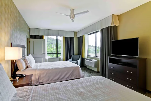 جناح بغرفتي نوم، Homewood Suites By Hilton Seattle-Issaquah 1/3