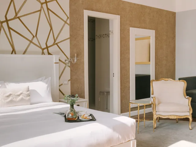 غرفة ثلاثية سوبيريور، iH Hotels Venezia Salute Palace 4/4