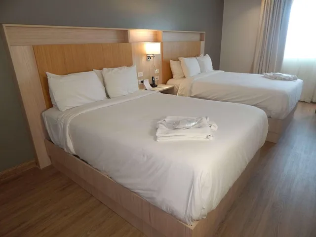 جناح ديلوكس بسريرين مزدوجين، Radisson Colon 2000 Hotel & Casino at Cruise Port & Duty Free Mall 3/9