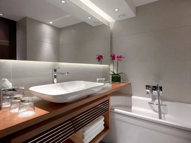 جناح بسرير كينج بغرفتي نوم، Park Plaza London Westminster Bridge 6/7