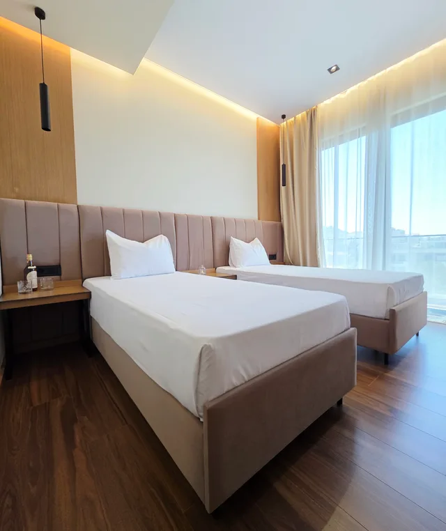 جناح عائلي، Valza Boutique Hotel 6/10
