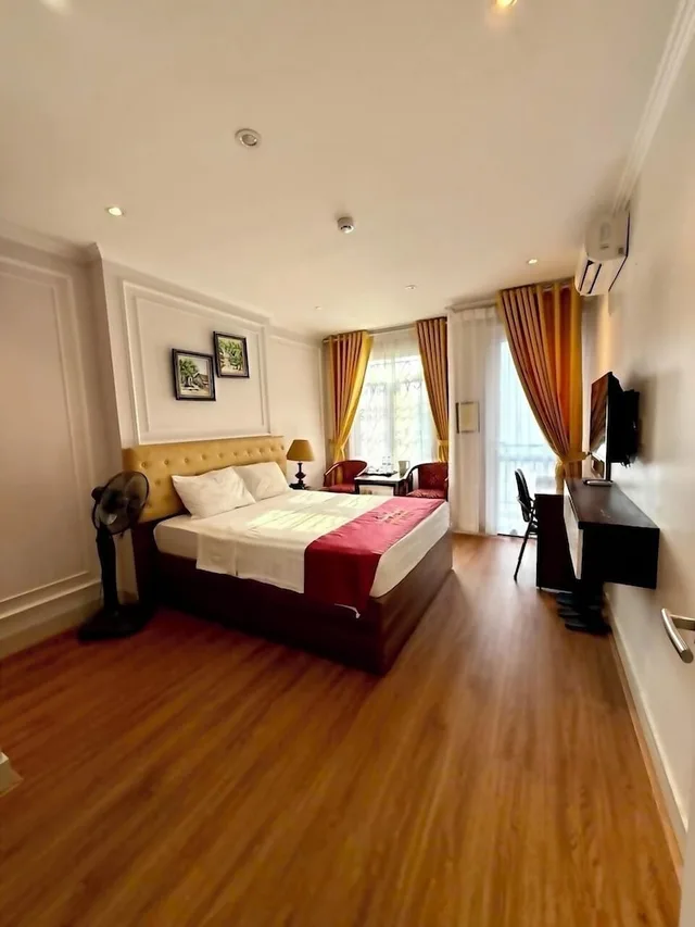 New Amely Hotel & Resident, Hanoi 6/58