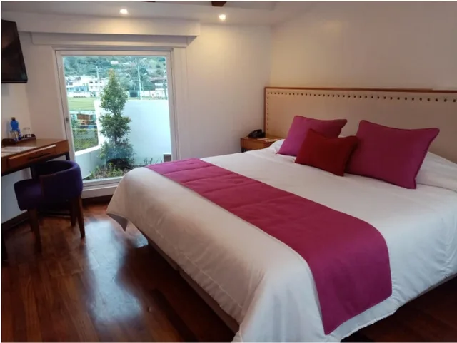 Luxury, Cabana, King Bed، Sangay Spa Hotel 1/9