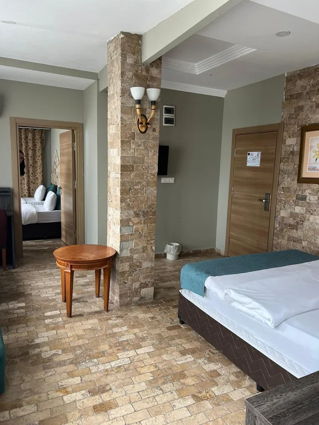 Superior, Quadruple, Multiple Beds، Grand Park Hotel Corlu 4/7