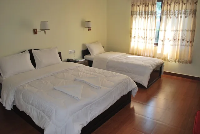 Deluxe, Double Bed, with Fan، Butterfly Lodge 4/8