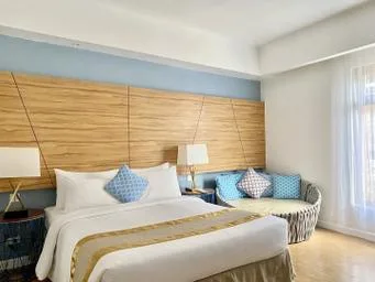 غرفة ديلوكس مفردة بسرير كوين، Ferra Hotel And Garden Suites 1/1