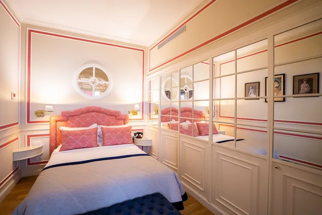 جناح بسريرين منفصلين، GRANDE HOTEL DO PORTO 4/8