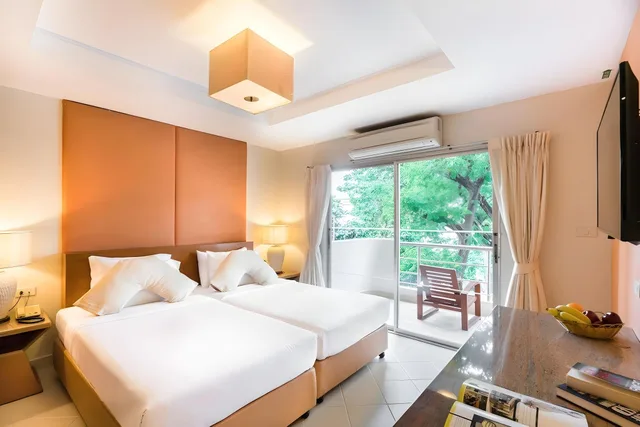 Standard, King Bed, Pool View, Bella Villa Prima 1/1