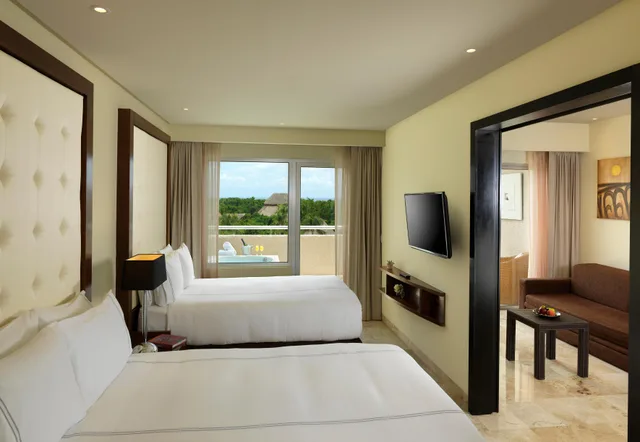 Master, Suite, Double Bed، Paradisus La Perla - Adults Only - Riviera Maya 1/2