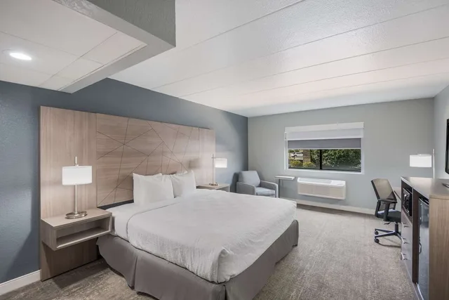 جناح بسرير كينج لذوي الإعاقة، Best Western Fort Wayne I-69 North 1/3