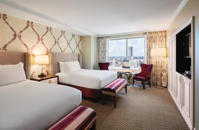 غرفة تُحدَّد عند الوصول، Harrah's New Orleans - A Caesars Rewards Destination 2/2